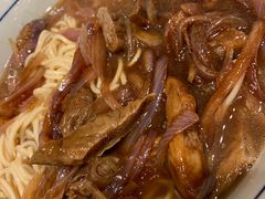 红烧肥肠面-阿莉餐厅(枣阳路店)