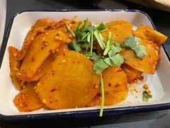 私房小土豆-二孃鸡爪爪(东风路总店)