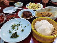 麻酱牛肚-窄巷子陕菜馆·地道陕西菜(粉巷店)