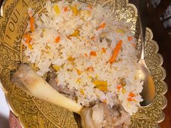 特色手抓饭-楼兰新疆主题餐厅(苏州中心店)