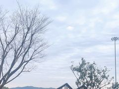 -慈城服务区-停车场