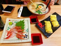 甜虾-胜代日本料理(云程巷小区店)