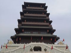 -西安汉城湖景区