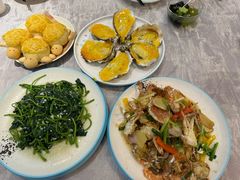 -皓景海鲜·地标美食(双月湾店)