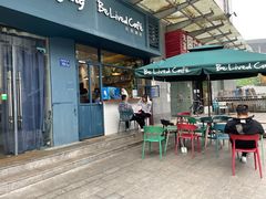 -Be Lived Cafe比例咖啡(摩天轮店)