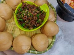 窝窝头外婆菜-红色湘菜馆(春风店)