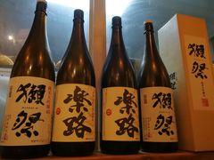 -一井烧肉·活鳗·寿司(望京SOHO店)