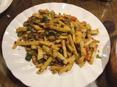 酸菜小笋-福子家·闽北光泽菜(华林店)