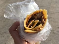 鸭肉大饼-石饮红星包子(中山路店)
