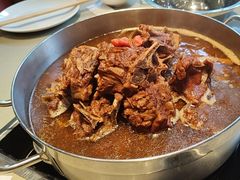 -蝎王府羊蝎子(虎坊桥总店)