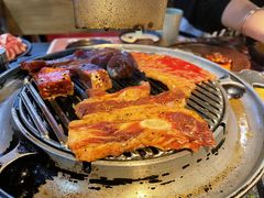 -大山炭火烤肉自助(印象城店)