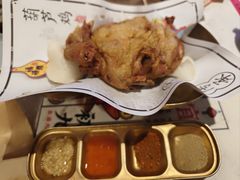 -长安大牌档之西安博物院文化餐厅(中贸店)