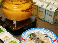 -肆月河豚·新淮扬菜·烤鸭(中关村店)