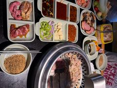 -梨花自助烤肉(天河城店)