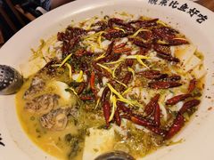 老坛子酸菜鱼-太二酸菜鱼(福州泰禾店)