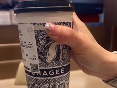 -霸王茶姬(上海龙湖云廊天街店)