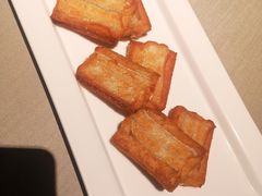 黄金脆带鱼-荣轩(新荣记环球金融中心店)