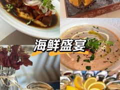 -斯普汇生蚝牛排馆(中骏世界城店)