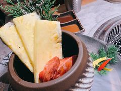 -厚贞日式烤肉(龙之梦店)