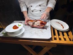 -四季民福烤鸭店(外滩外白渡桥店)