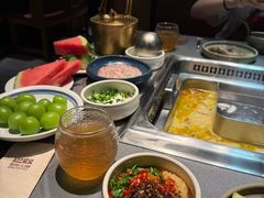 -巴奴毛肚火锅(悠唐购物中心店)