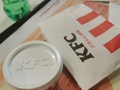 -肯德基(安定门店)