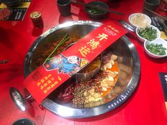 -谭鸭血老火锅(漳州路店)