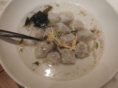 鲜肉小馄饨-浙味观杭州海鲜面(钱江新城高德置地店)