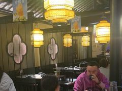 -绿茶餐厅(哈尔滨凯德店)