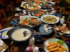 -松岛日本料理(汾江路店)