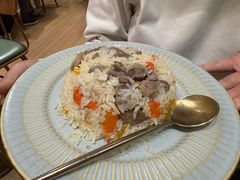 -贯贯吉·清真餐厅(浙江中路店)