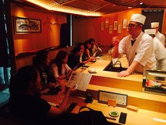 -筑地玉寿司(銀座コア店)