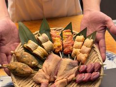 -鳥喜Toriki怀石烧鸟料理