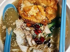 -友达面馆·酸菜鱼面(钱塘区店)