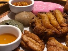 虾饼-陈鹏鹏潮汕菜(欢乐海岸 海边景观店)
