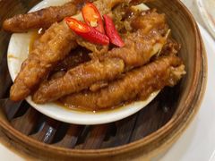 豉汁蒸凤爪-甜蜜蜜港式茶餐厅(虹梅店)