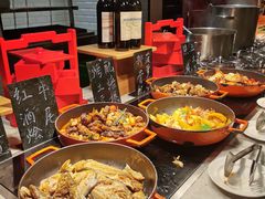 -厦门泰地万豪酒店-贡厨自助餐厅