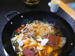 醉鹅配火锅-大自然醉鹅·铁锅火焰鹅(上海联洋店)