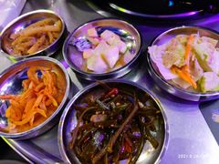 -豚豚家돈돈가韩国锅盖烤肉(新北万达店)