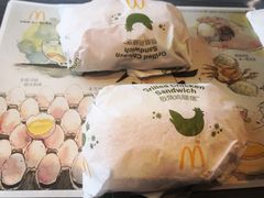 -麦当劳(总统大酒店店)