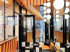 店内环境-LUNEURS月乐诗·法式冰淇淋(北外滩来福士广场店)