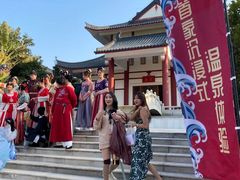 -江门古兜温泉小镇