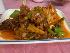 酱烧排骨-乐乐餐厅(湘子庙街店)