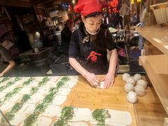 -沙州食驿·非遗小吃夜市