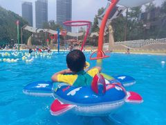 -武汉玛雅海滩水公园