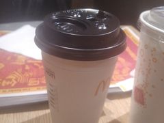 -麦当劳(中山公园龙之梦店)