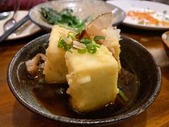 汤汁豆腐-百步拉面