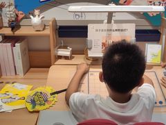 -光明园迪儿童学习桌椅(广州购书中心店)