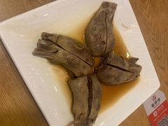 卤水鸭头-粤仔湾砂锅粥(滨湖万达店)
