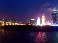 -澳门环岛游湾仔码头